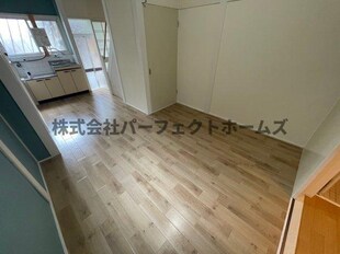 池田旭町テラスハウス　賃貸の物件内観写真